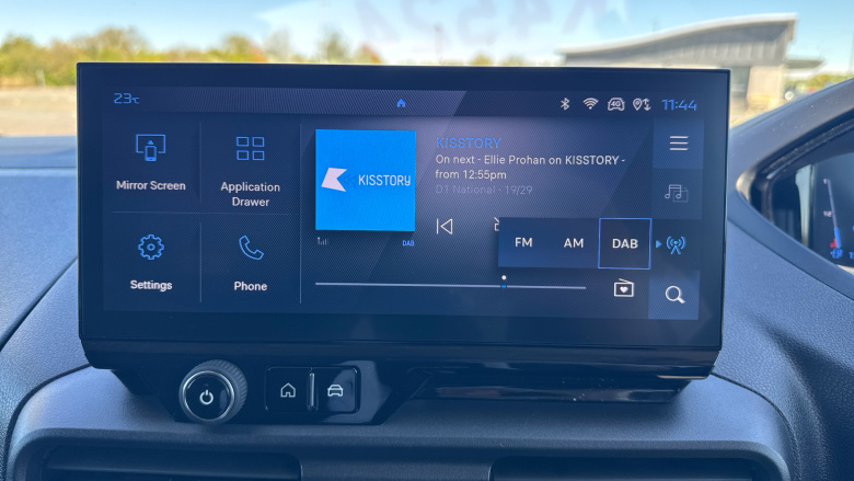 Peugeot Partner Standard Diesel 1.5 BlueHDi 100 Professional Van